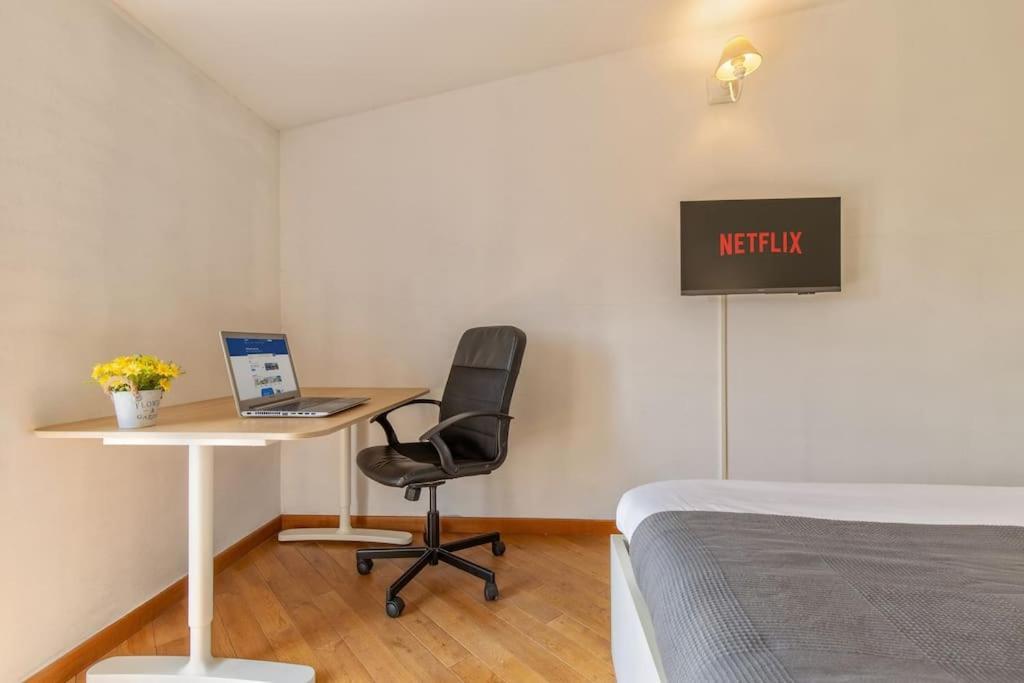 Unique & Strategic Flat, 50m From M4 Station Apartamento Milán