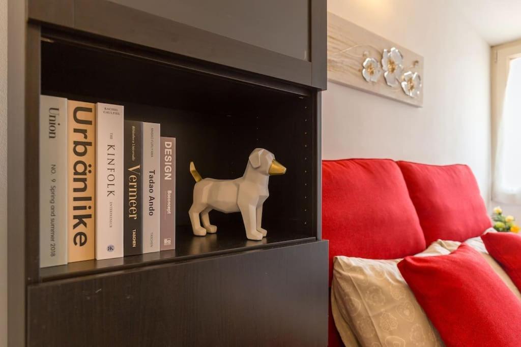 Unique & Strategic Flat, 50m From M4 Station Appartement Milan